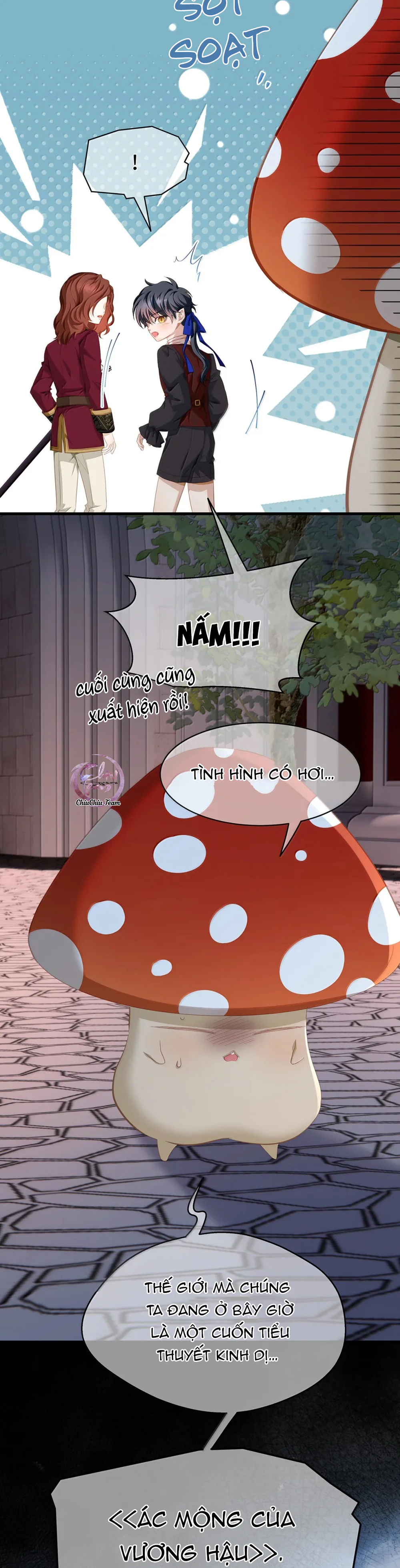 Tôi Tái Sinh Thành Tiểu Ác Long Của Hoàng Tử Điện Hạ Chapter 107 Trang 19