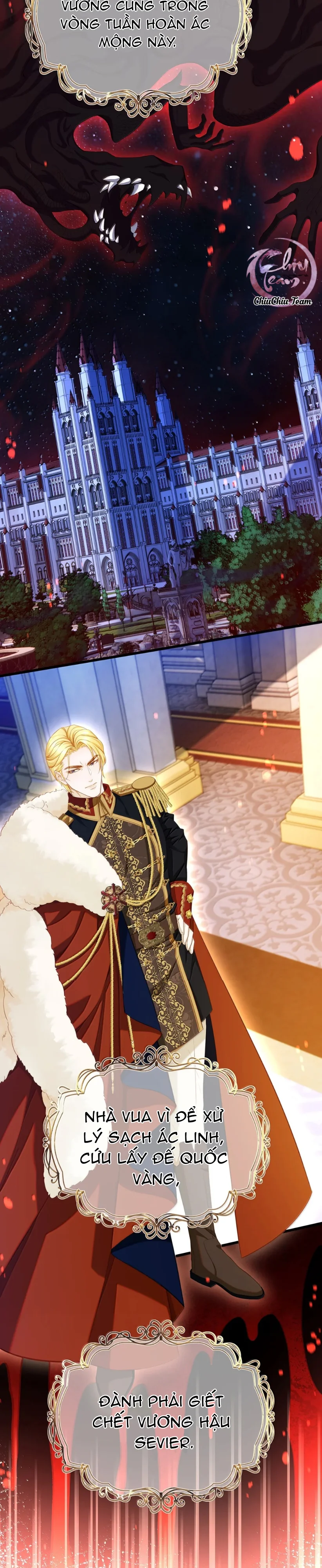 Tôi Tái Sinh Thành Tiểu Ác Long Của Hoàng Tử Điện Hạ Chapter 108 Trang 3