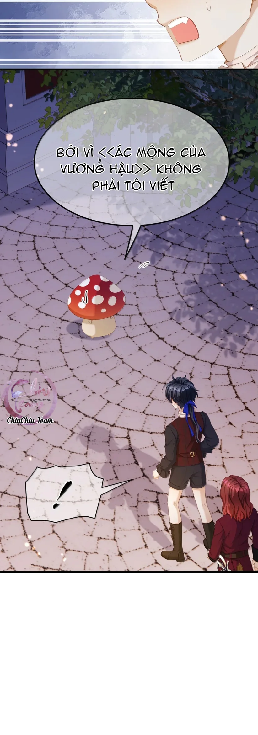 Tôi Tái Sinh Thành Tiểu Ác Long Của Hoàng Tử Điện Hạ Chapter 108 Trang 5