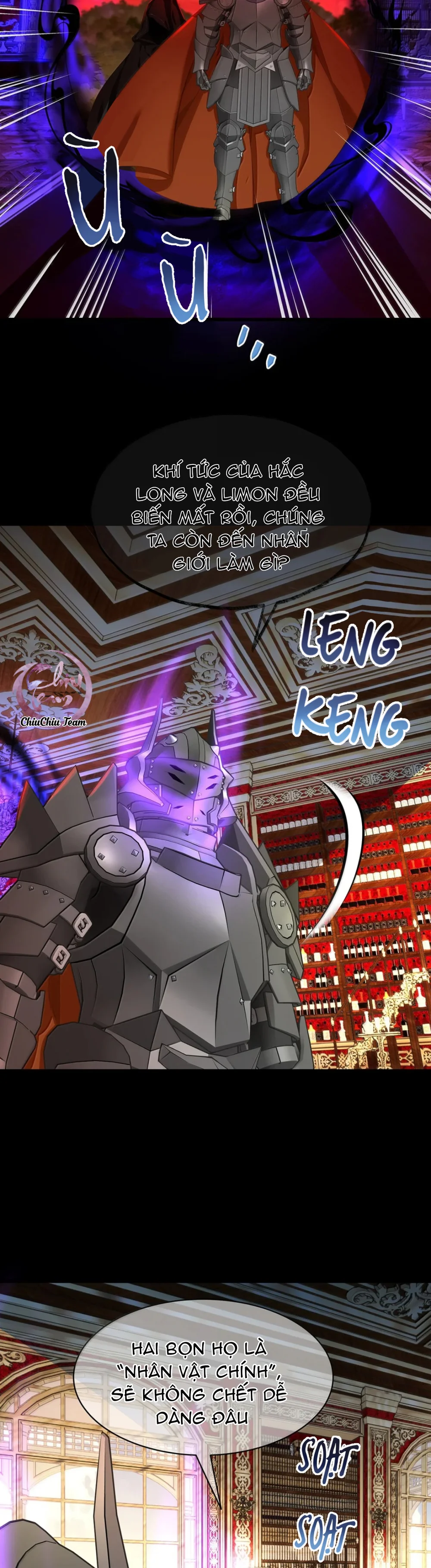 Tôi Tái Sinh Thành Tiểu Ác Long Của Hoàng Tử Điện Hạ Chapter 108 Trang 7