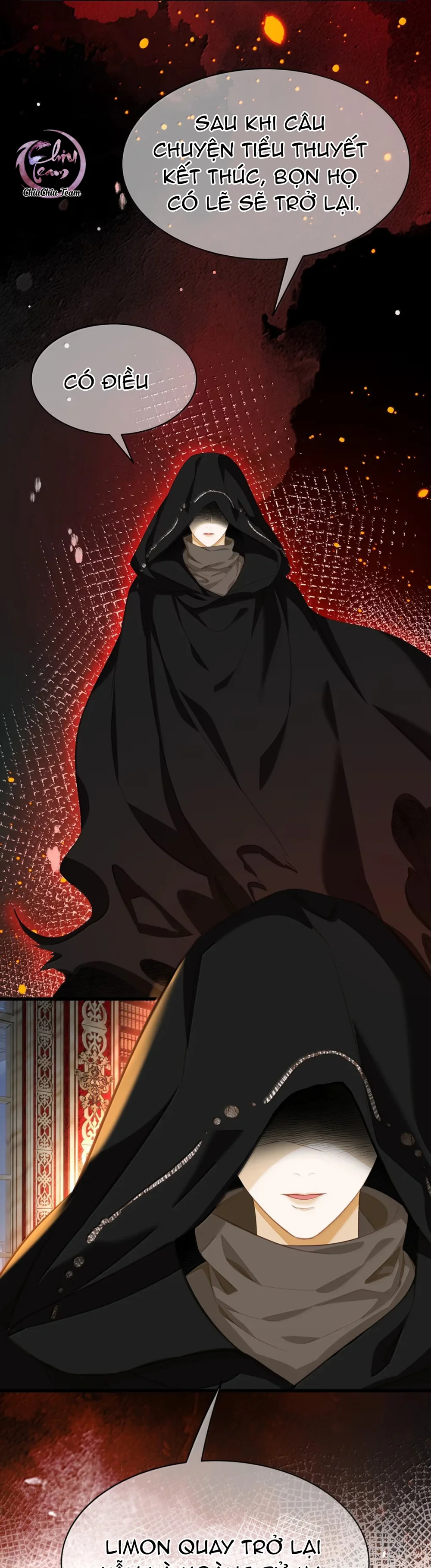 Tôi Tái Sinh Thành Tiểu Ác Long Của Hoàng Tử Điện Hạ Chapter 108 Trang 10