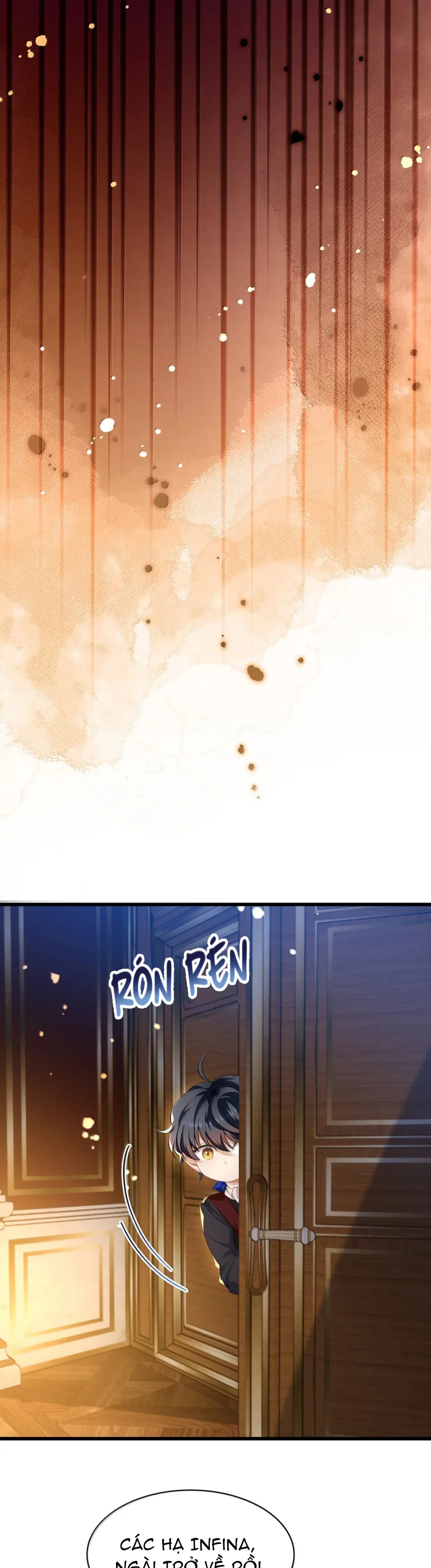 Tôi Tái Sinh Thành Tiểu Ác Long Của Hoàng Tử Điện Hạ Chapter 108 Trang 12