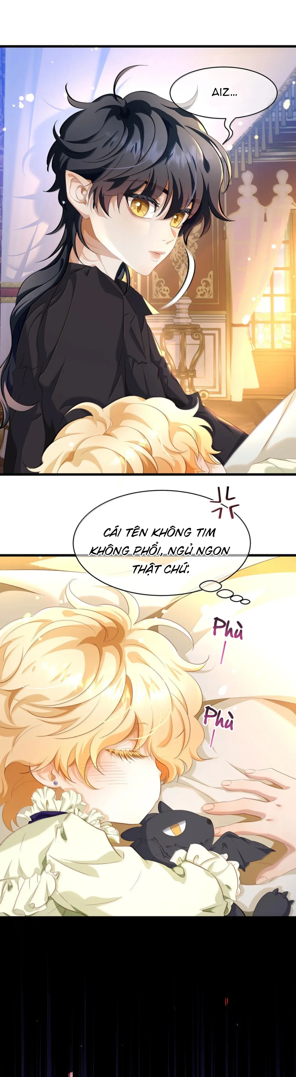 Tôi Tái Sinh Thành Tiểu Ác Long Của Hoàng Tử Điện Hạ Chapter 108 Trang 14