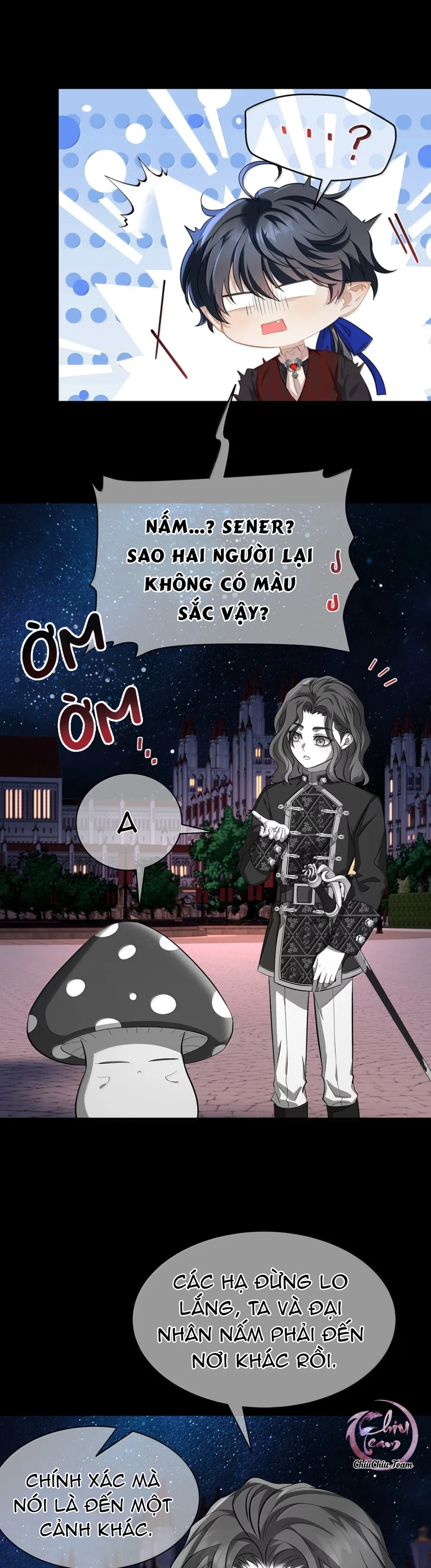 Tôi Tái Sinh Thành Tiểu Ác Long Của Hoàng Tử Điện Hạ Chapter 108 Trang 18