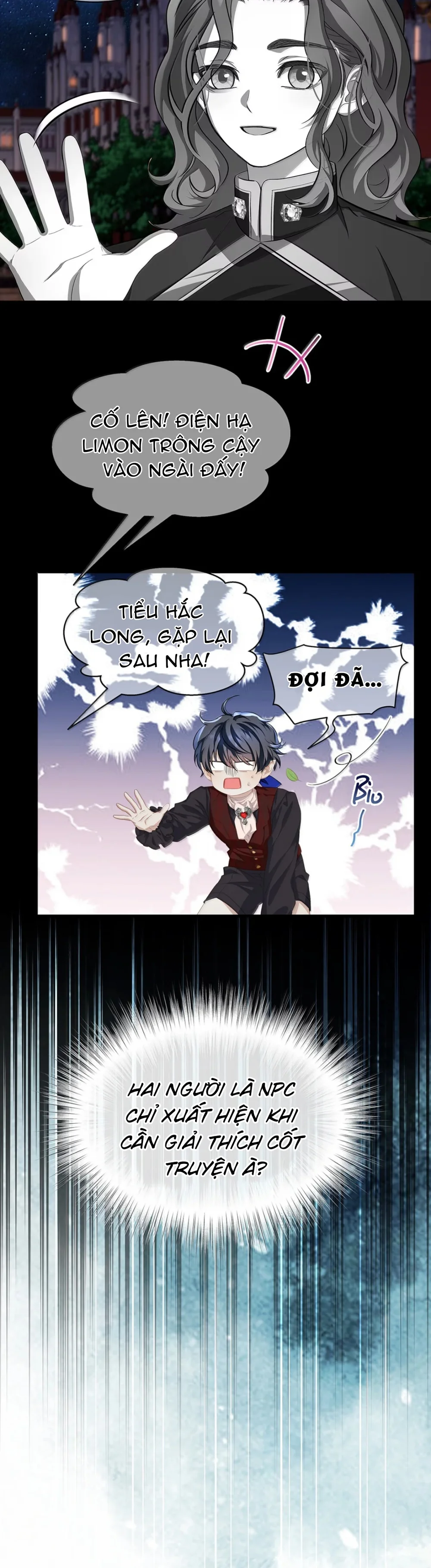 Tôi Tái Sinh Thành Tiểu Ác Long Của Hoàng Tử Điện Hạ Chapter 108 Trang 19