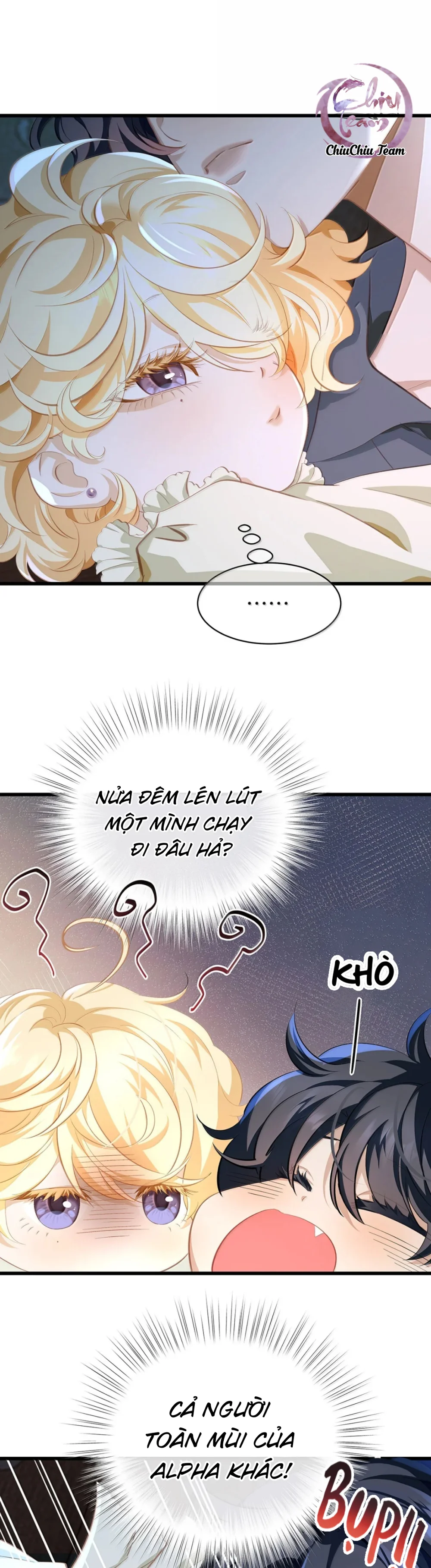 Tôi Tái Sinh Thành Tiểu Ác Long Của Hoàng Tử Điện Hạ Chapter 108 Trang 22