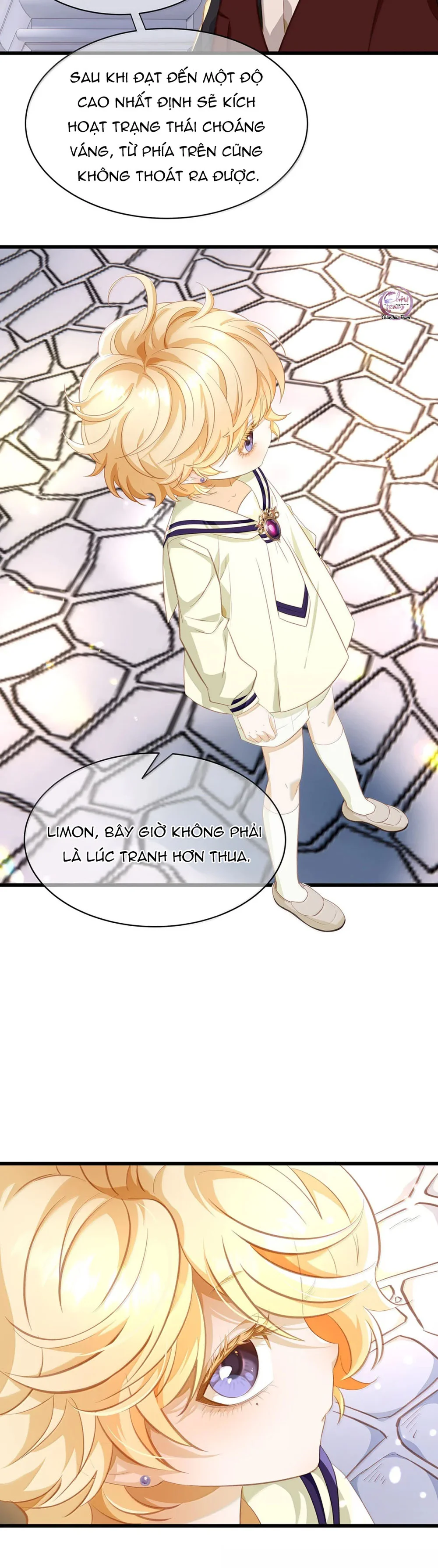 Tôi Tái Sinh Thành Tiểu Ác Long Của Hoàng Tử Điện Hạ Chapter 109 Trang 5