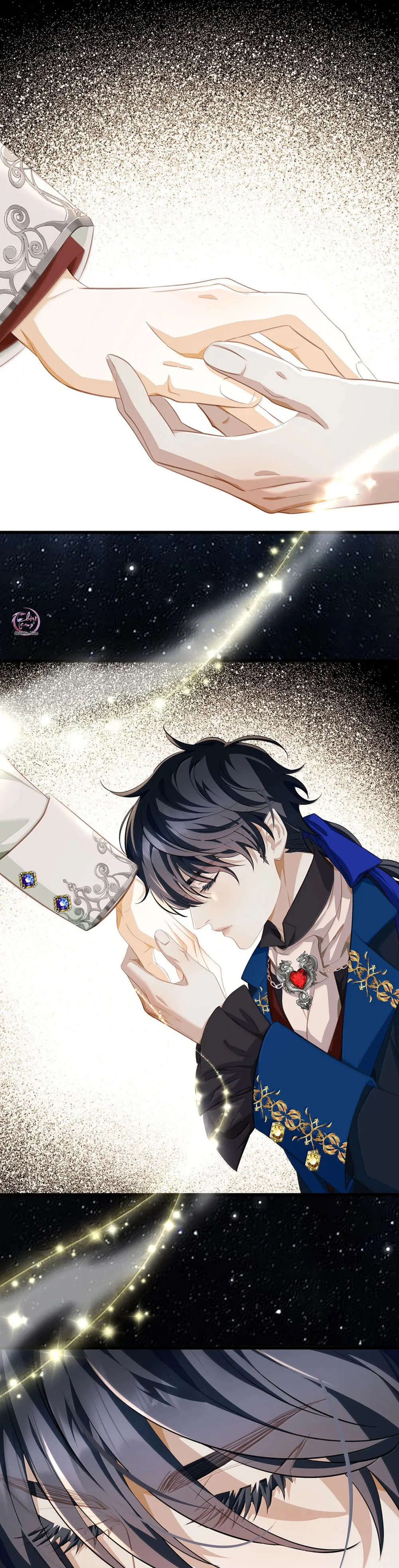 Tôi Tái Sinh Thành Tiểu Ác Long Của Hoàng Tử Điện Hạ Chapter 109 Trang 14