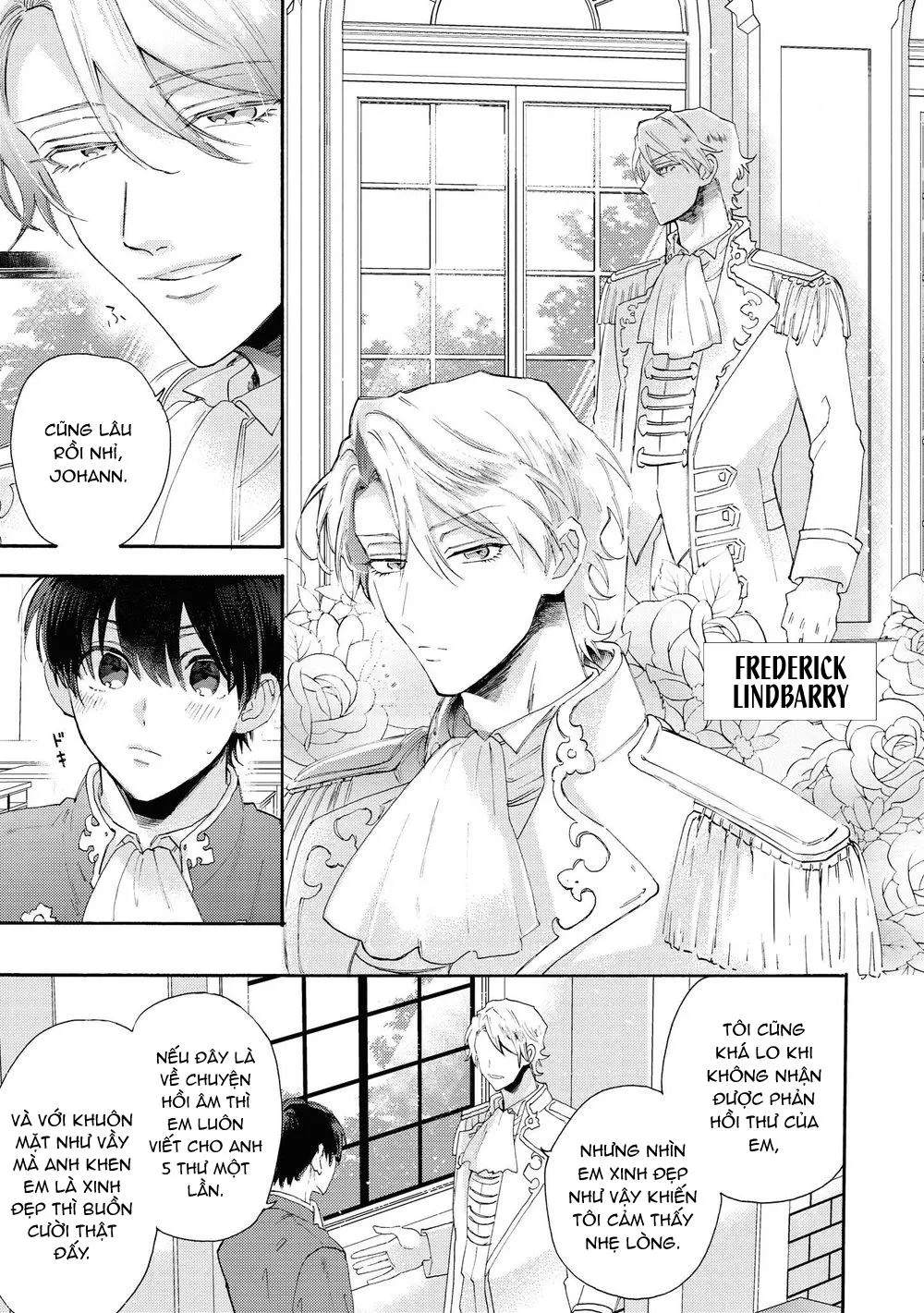 Tôi tầm thường nhưng tôi được yêu ở một thế giới khác Chapter 2 Trang 6