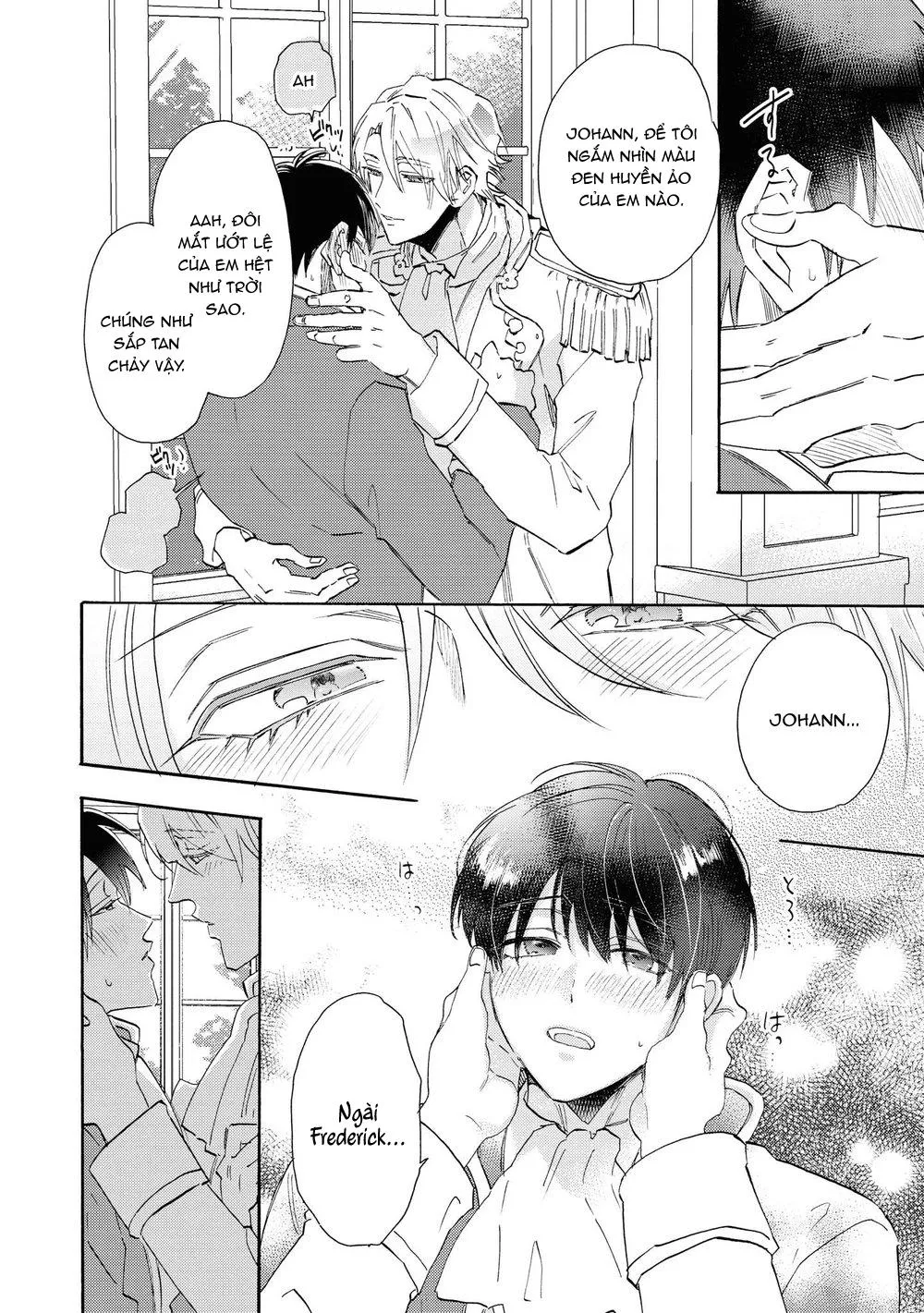 Tôi tầm thường nhưng tôi được yêu ở một thế giới khác Chapter 2 Trang 11