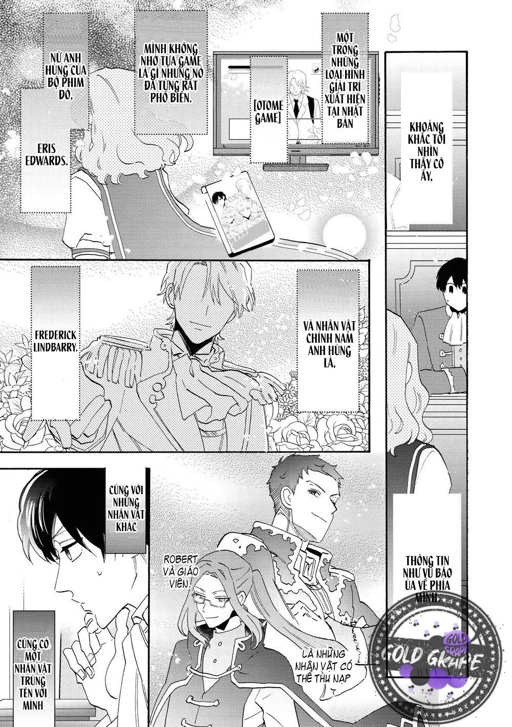 Tôi tầm thường nhưng tôi được yêu ở một thế giới khác Chapter 2 Trang 14