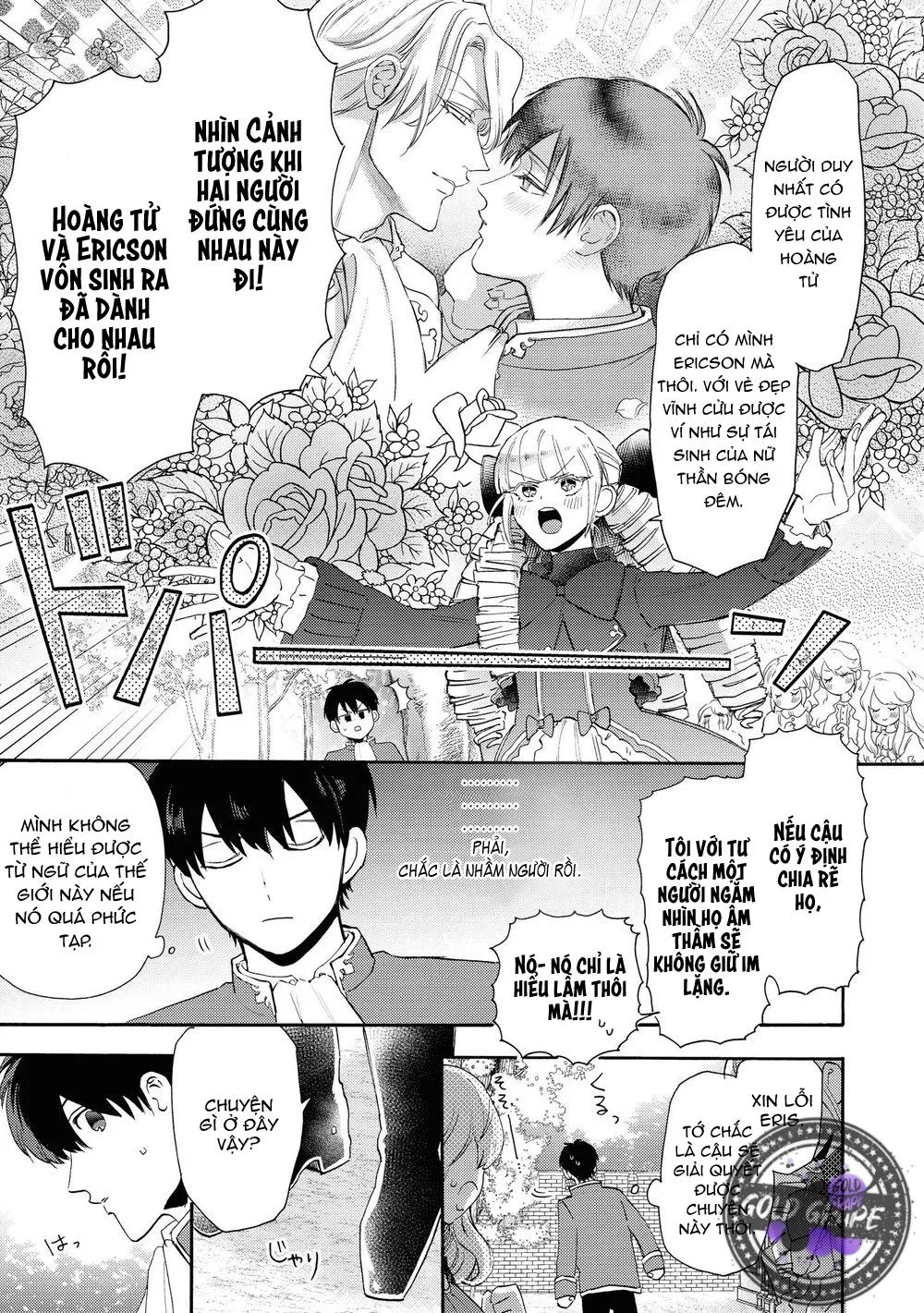 Tôi tầm thường nhưng tôi được yêu ở một thế giới khác Chapter 2 Trang 26