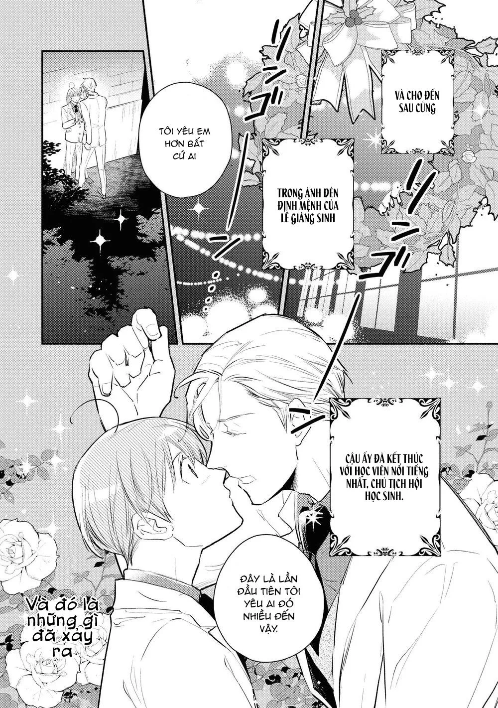 Tôi tầm thường nhưng tôi được yêu ở một thế giới khác Chapter 3 Trang 7