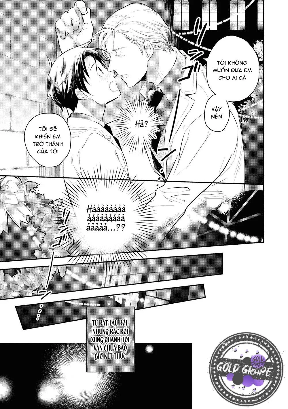 Tôi tầm thường nhưng tôi được yêu ở một thế giới khác Chapter 3 Trang 24