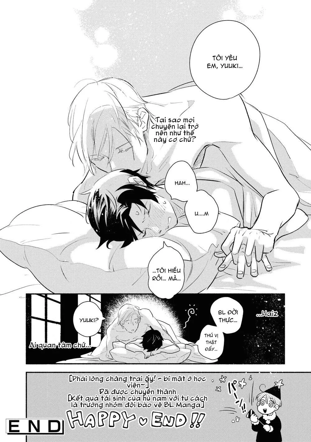 Tôi tầm thường nhưng tôi được yêu ở một thế giới khác Chapter 3 Trang 29