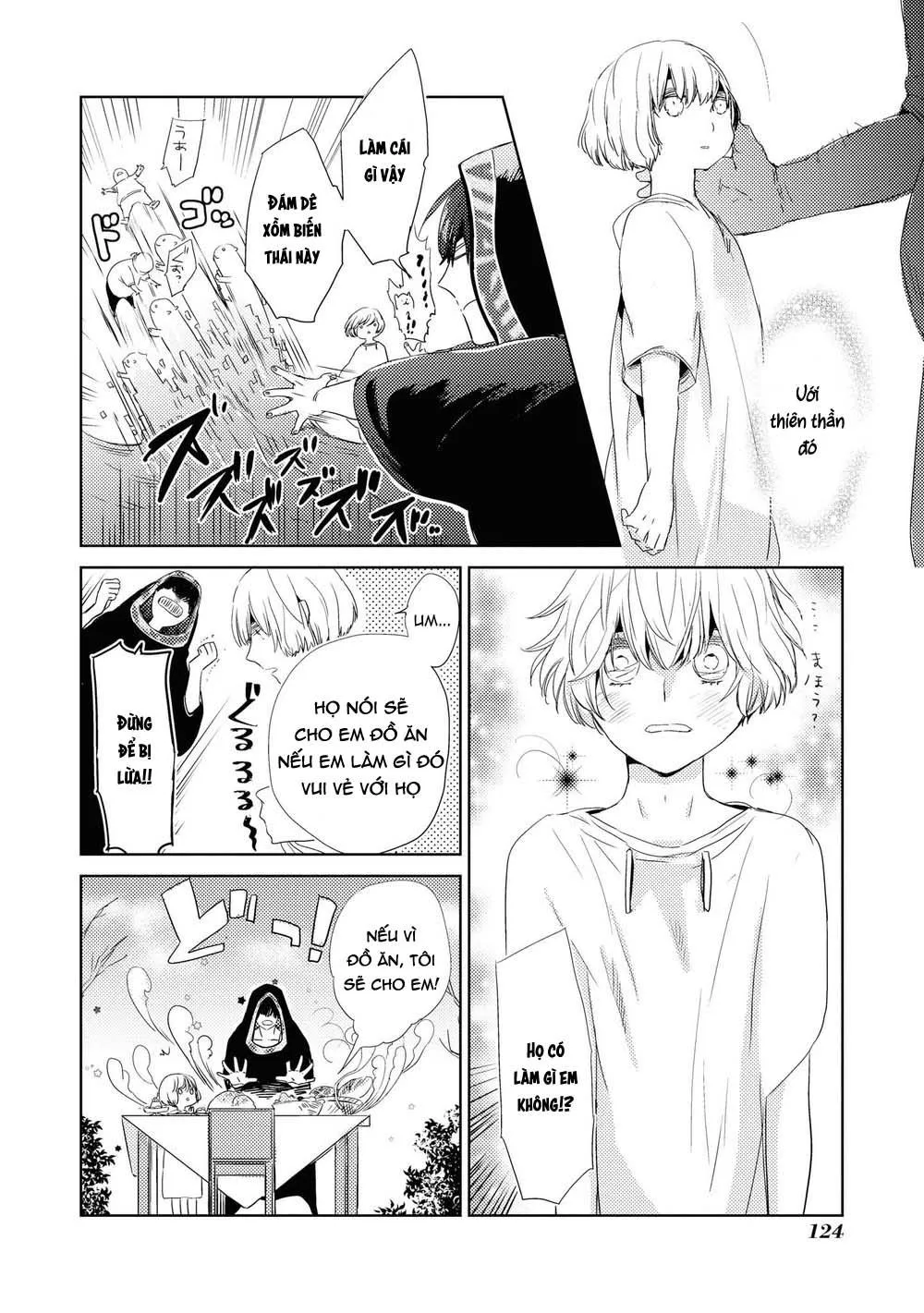 Tôi tầm thường nhưng tôi được yêu ở một thế giới khác Chapter 5 Trang 9