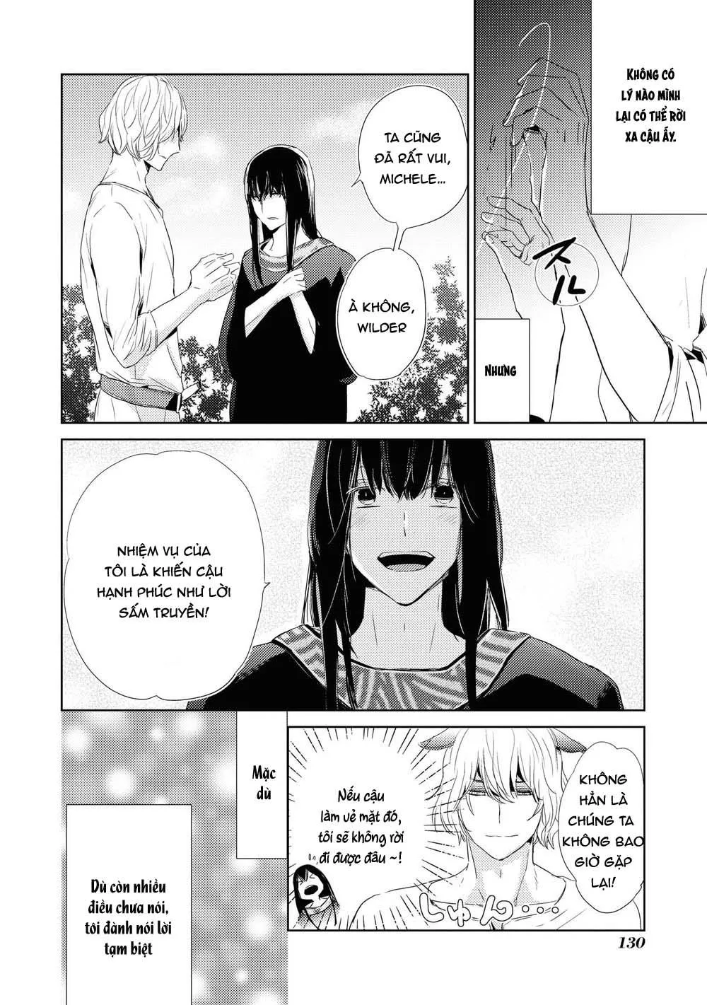 Tôi tầm thường nhưng tôi được yêu ở một thế giới khác Chapter 5 Trang 15