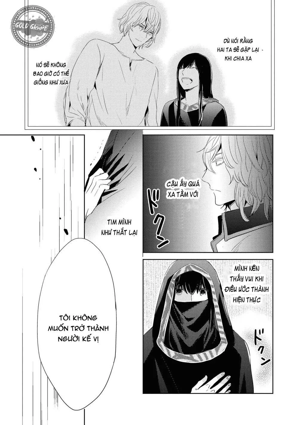 Tôi tầm thường nhưng tôi được yêu ở một thế giới khác Chapter 5 Trang 18