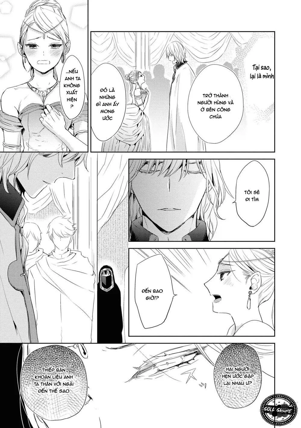 Tôi tầm thường nhưng tôi được yêu ở một thế giới khác Chapter 5 Trang 24