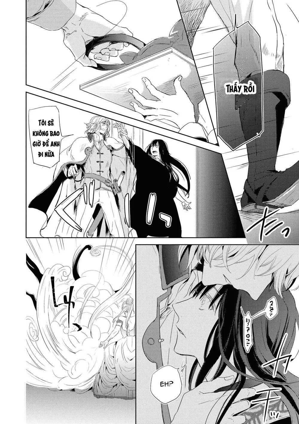 Tôi tầm thường nhưng tôi được yêu ở một thế giới khác Chapter 5 Trang 27