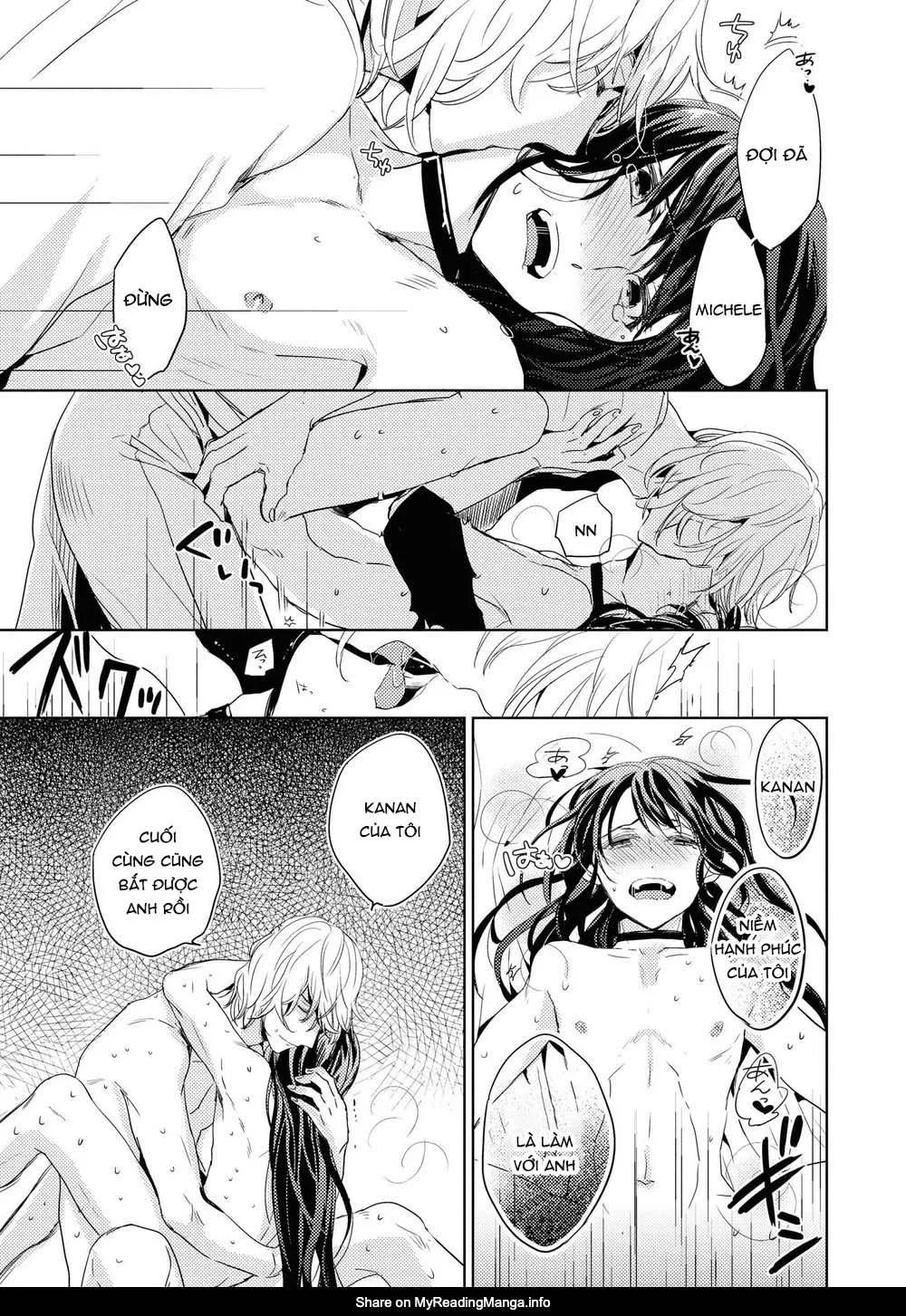 Tôi tầm thường nhưng tôi được yêu ở một thế giới khác Chapter 5 Trang 32