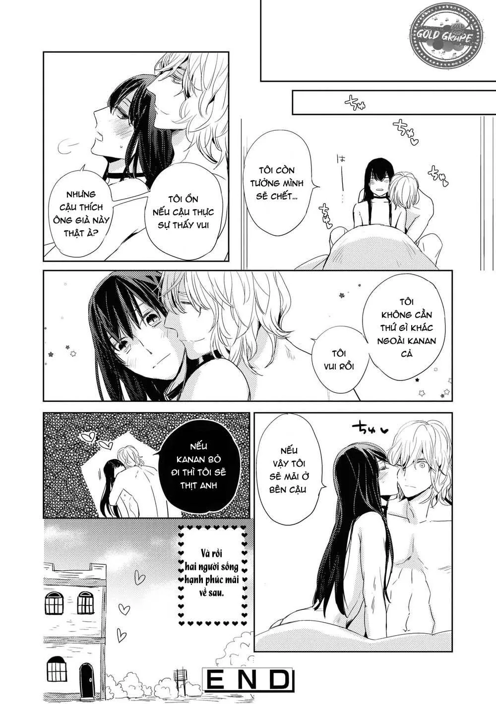 Tôi tầm thường nhưng tôi được yêu ở một thế giới khác Chapter 5 Trang 33