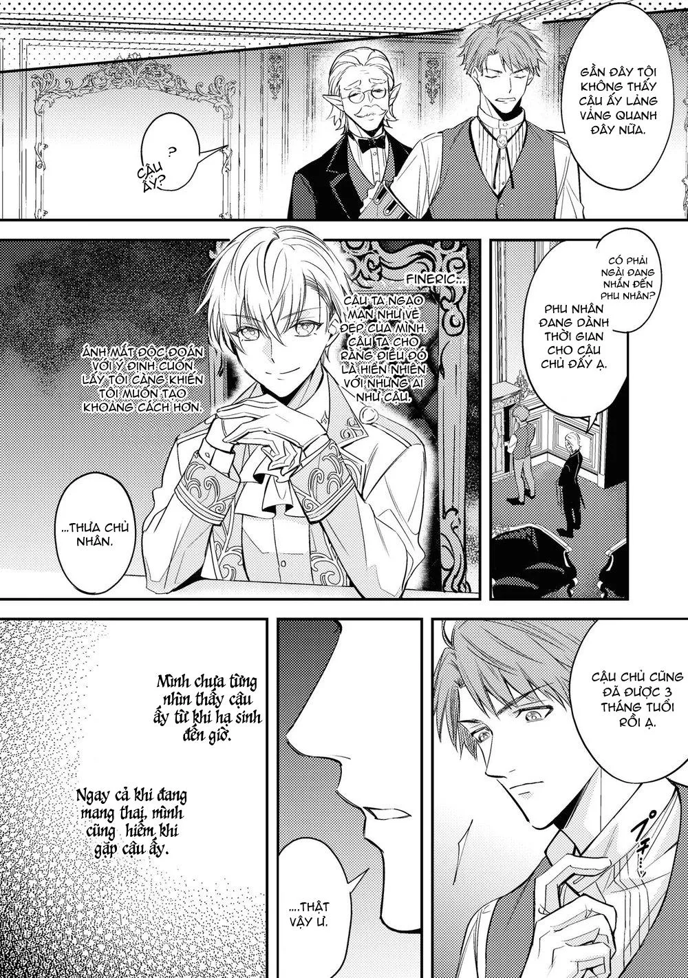 Tôi tầm thường nhưng tôi được yêu ở một thế giới khác Chapter 1 Trang 7