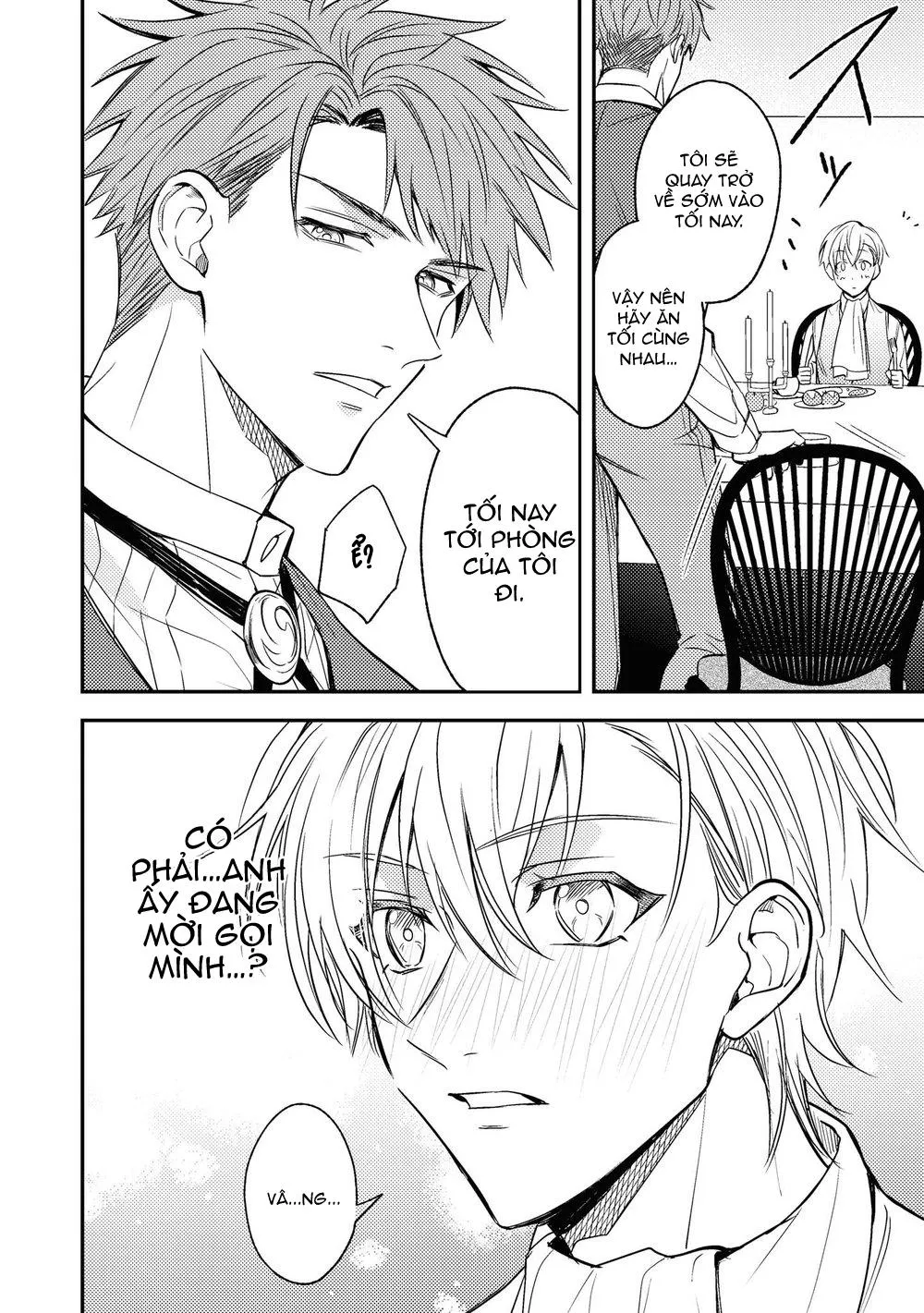 Tôi tầm thường nhưng tôi được yêu ở một thế giới khác Chapter 1 Trang 15