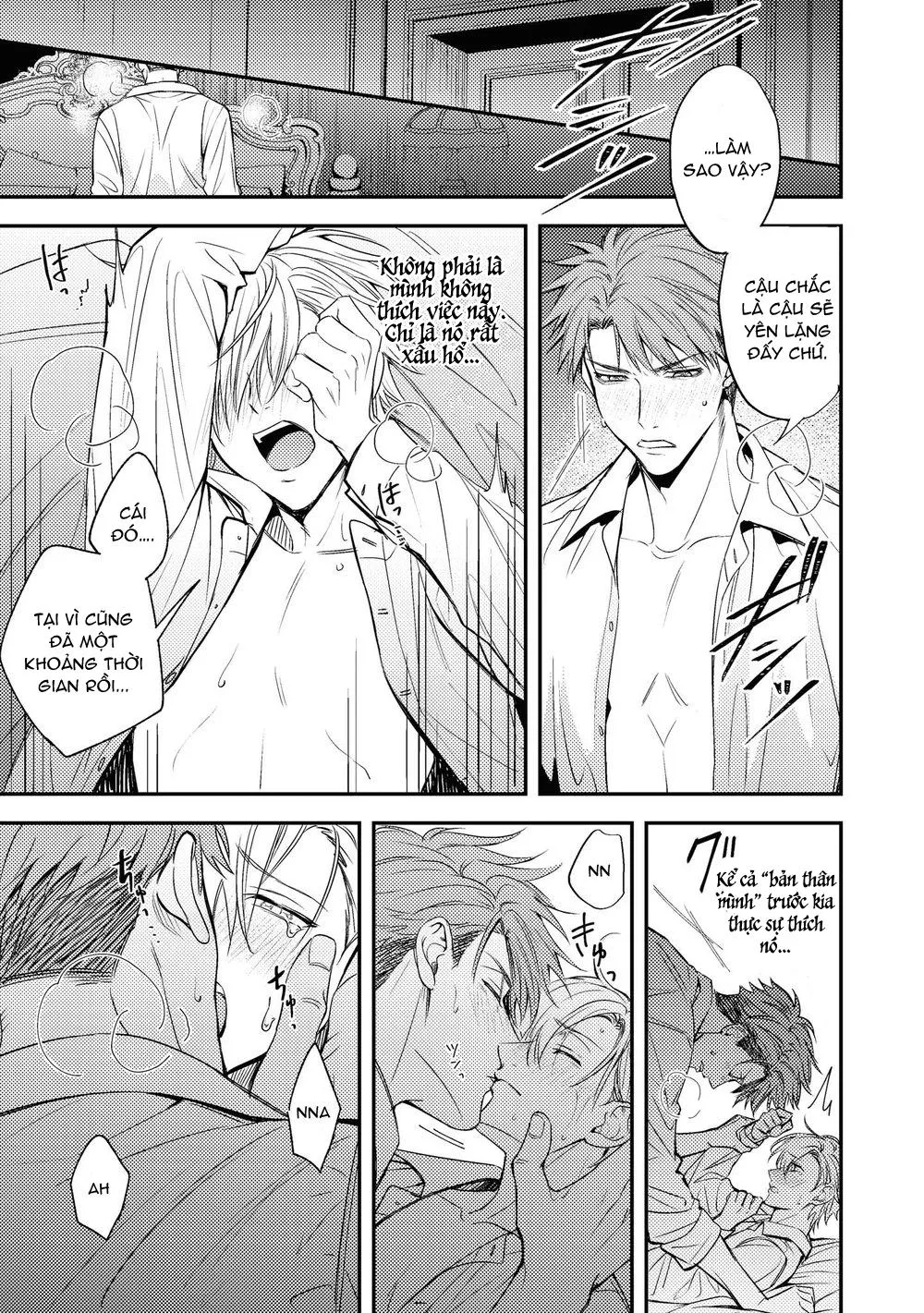 Tôi tầm thường nhưng tôi được yêu ở một thế giới khác Chapter 1 Trang 16