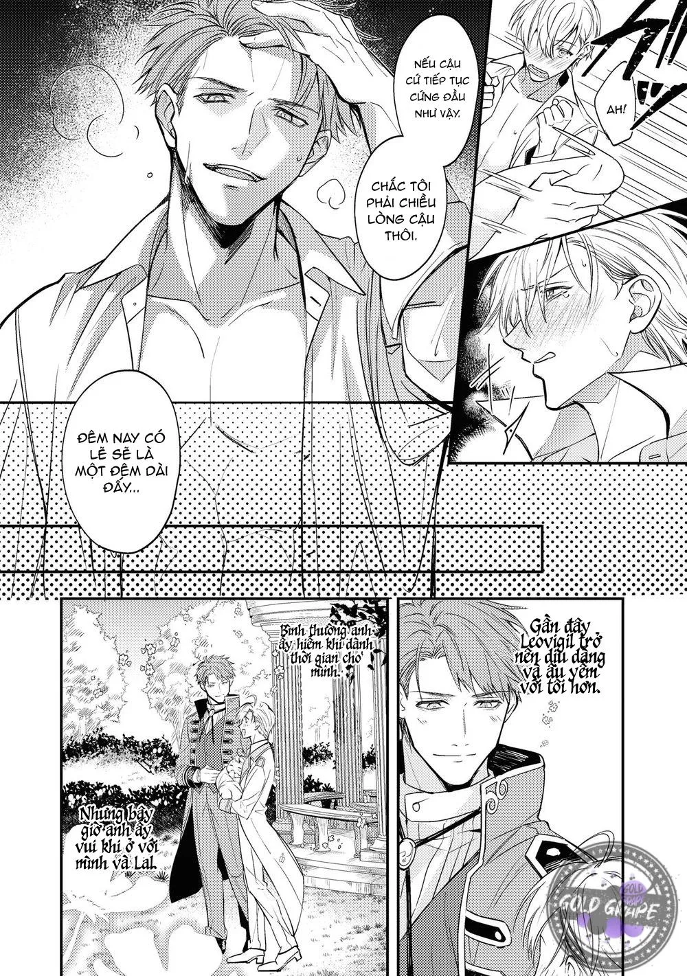 Tôi tầm thường nhưng tôi được yêu ở một thế giới khác Chapter 1 Trang 17