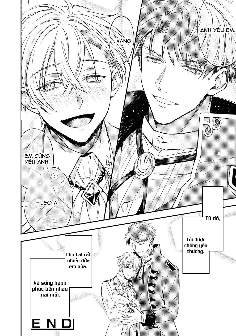 Tôi tầm thường nhưng tôi được yêu ở một thế giới khác Chapter 1 Trang 19