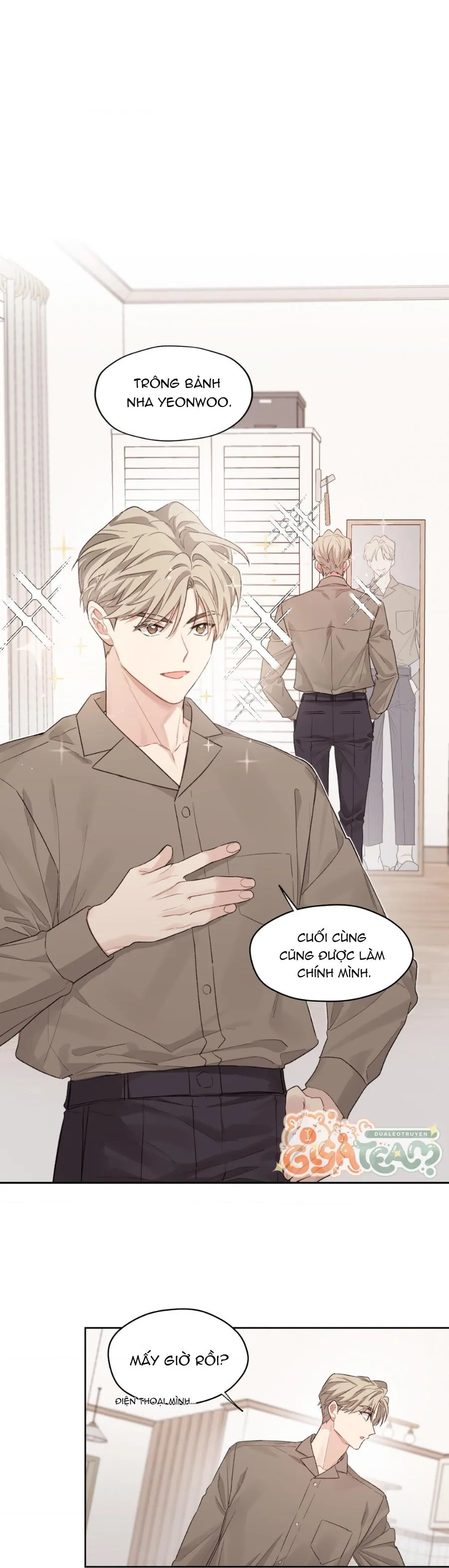 Tôi thề, tôi không phải kẻ lừa đảo đâu Chapter 2 Trang 13