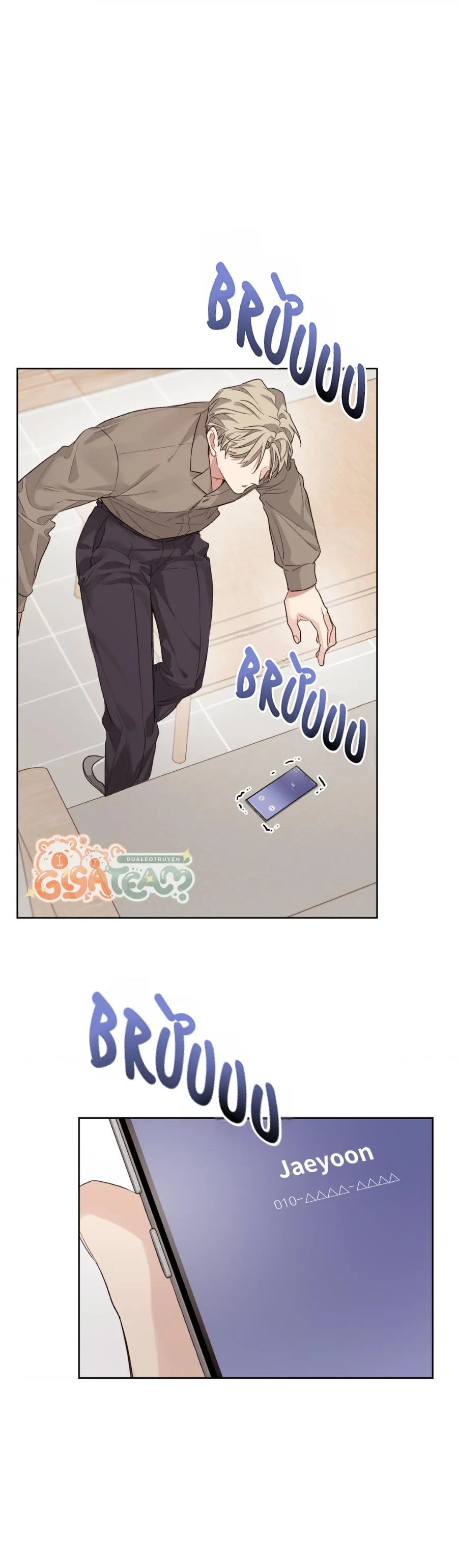 Tôi thề, tôi không phải kẻ lừa đảo đâu Chapter 2 Trang 14