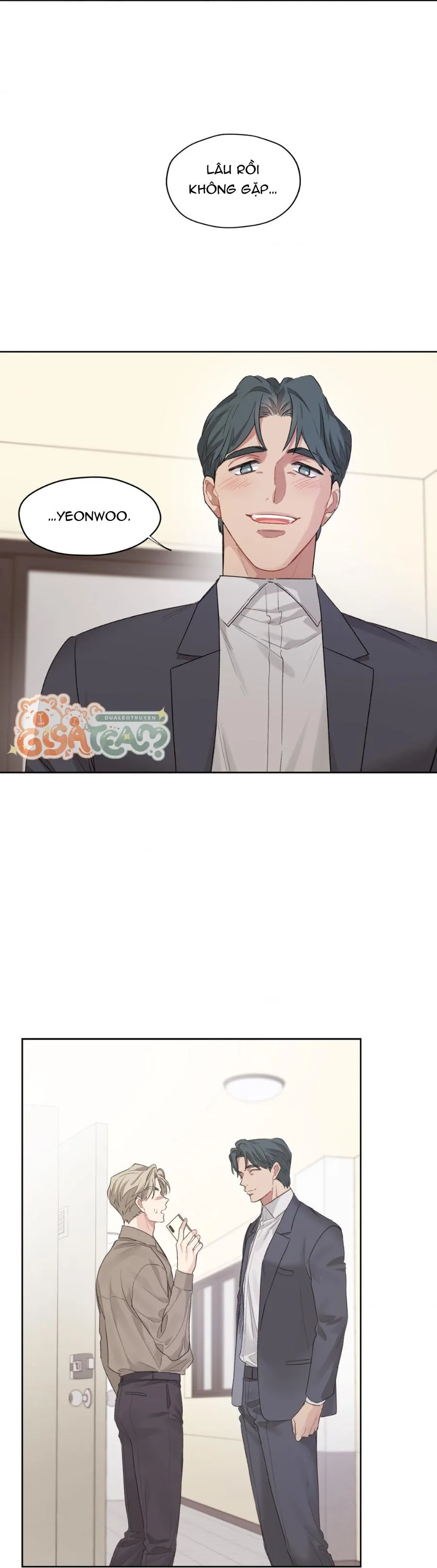 Tôi thề, tôi không phải kẻ lừa đảo đâu Chapter 2 Trang 16