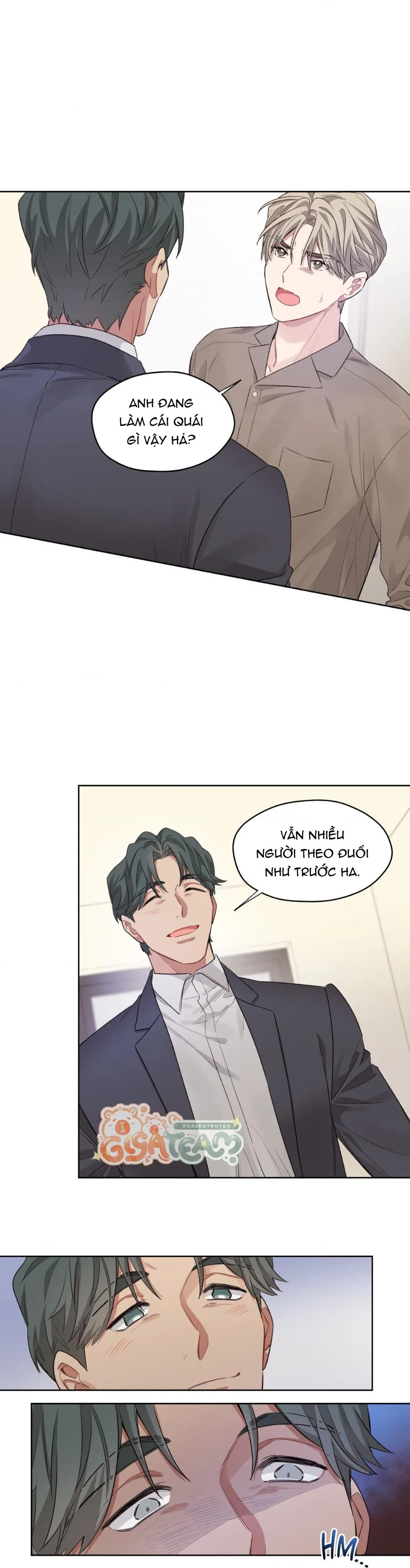 Tôi thề, tôi không phải kẻ lừa đảo đâu Chapter 2 Trang 19