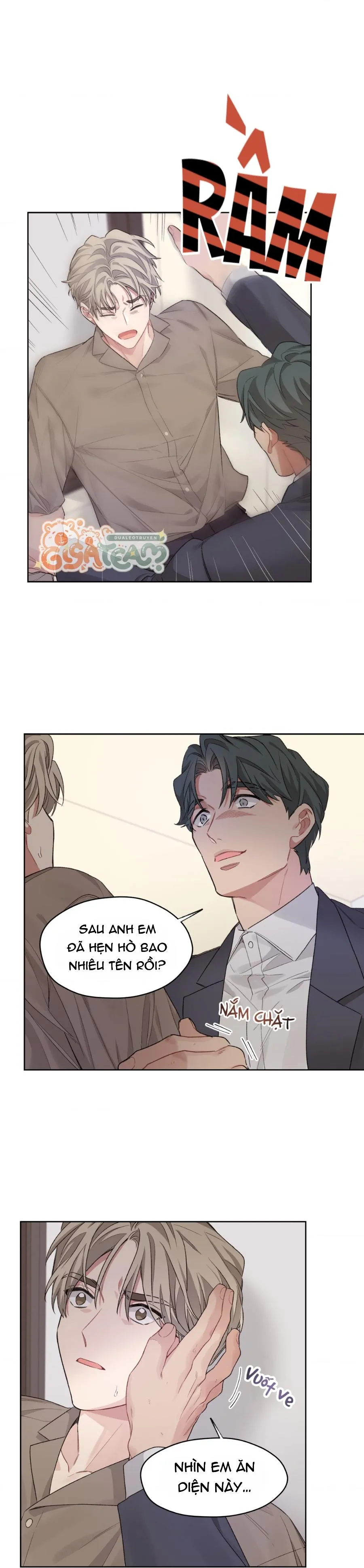 Tôi thề, tôi không phải kẻ lừa đảo đâu Chapter 2 Trang 20