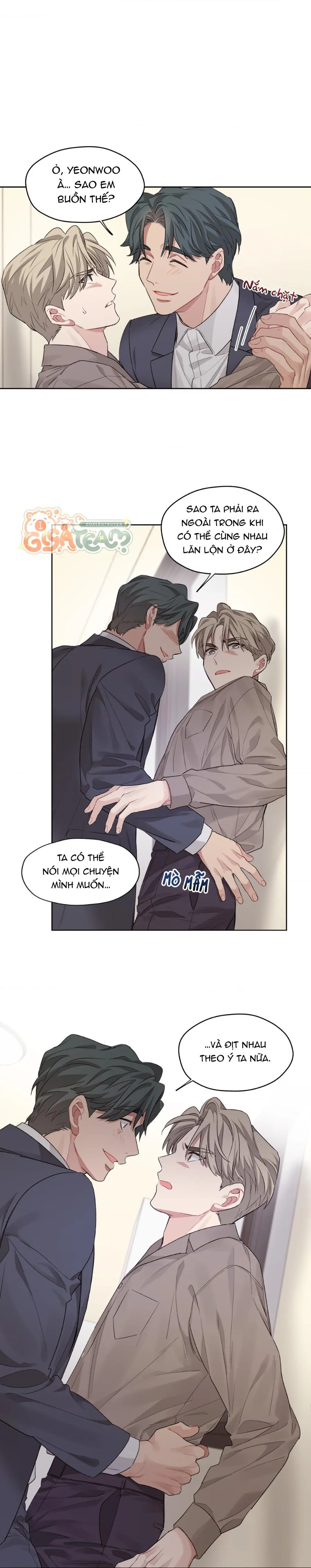 Tôi thề, tôi không phải kẻ lừa đảo đâu Chapter 2 Trang 22