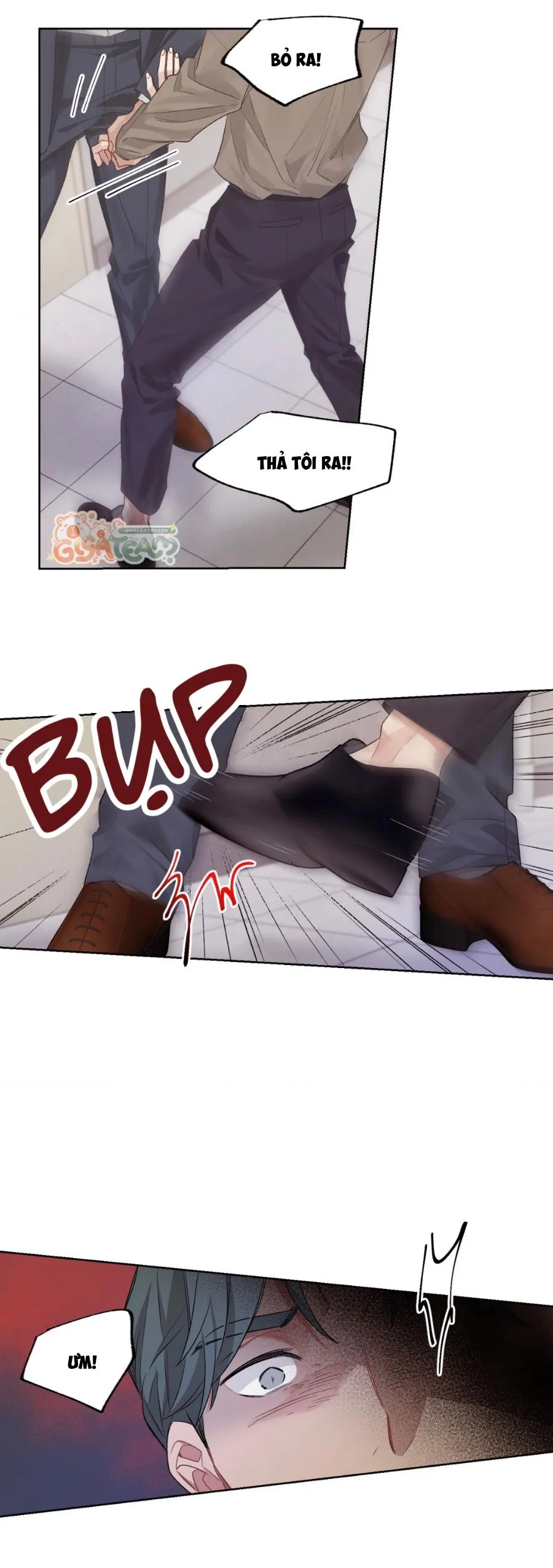 Tôi thề, tôi không phải kẻ lừa đảo đâu Chapter 3 Trang 5