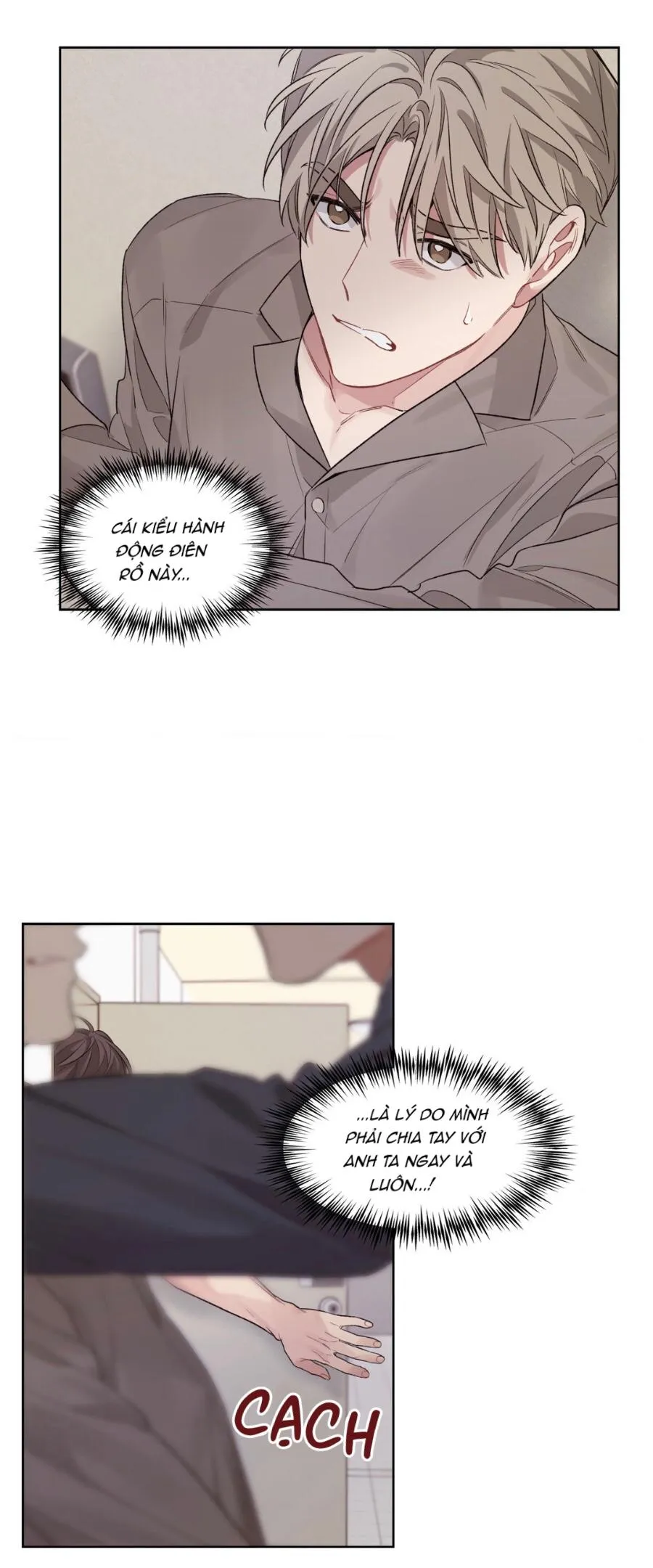 Tôi thề, tôi không phải kẻ lừa đảo đâu Chapter 3 Trang 10