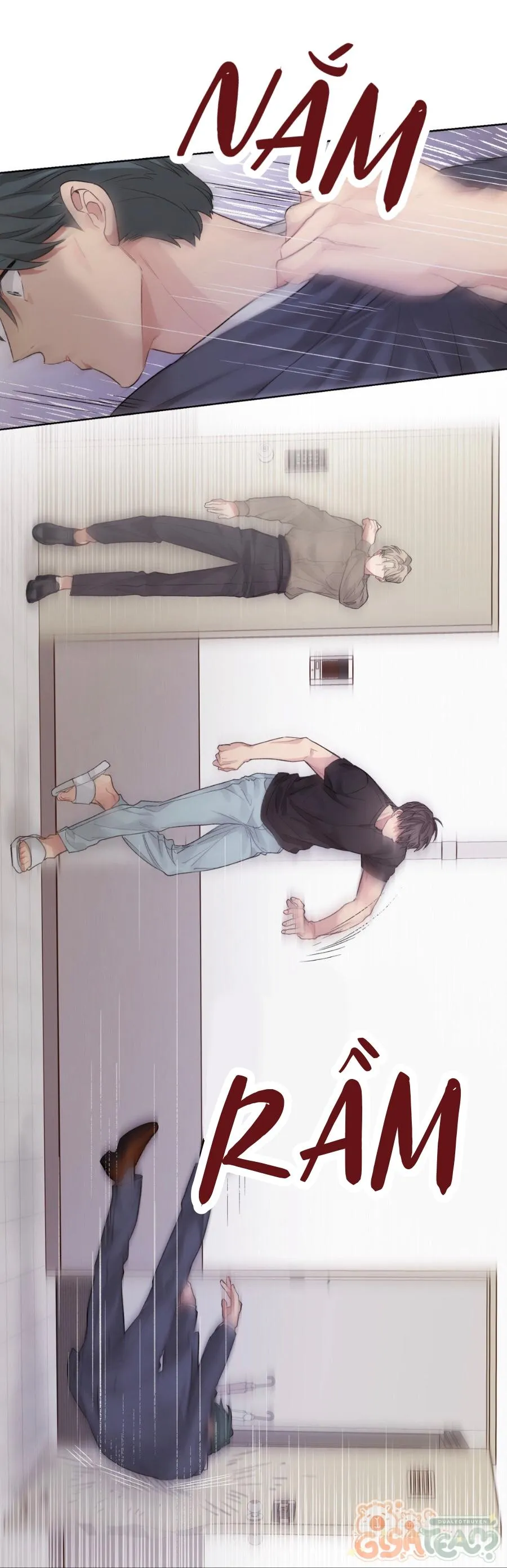 Tôi thề, tôi không phải kẻ lừa đảo đâu Chapter 3 Trang 13