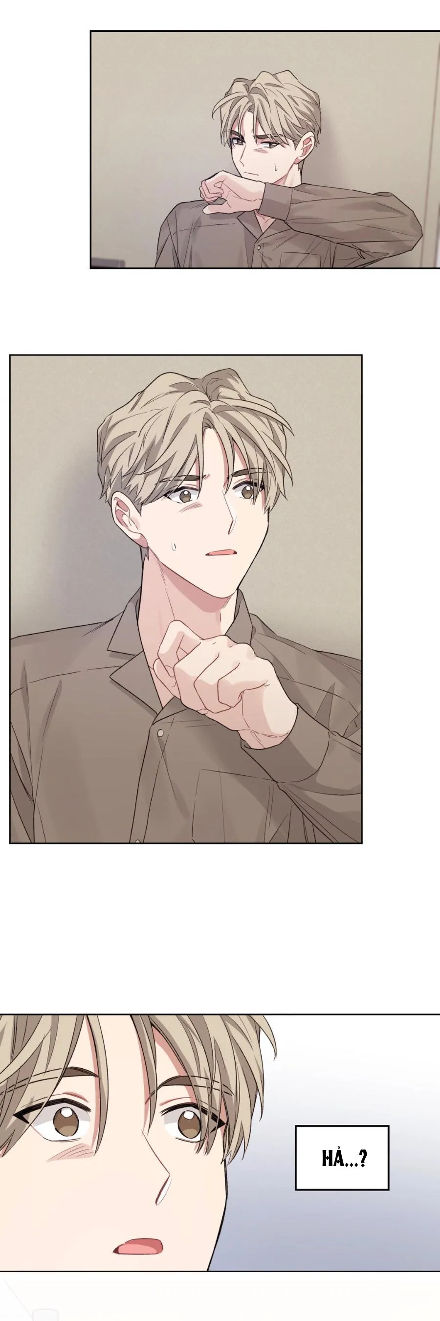 Tôi thề, tôi không phải kẻ lừa đảo đâu Chapter 3 Trang 14