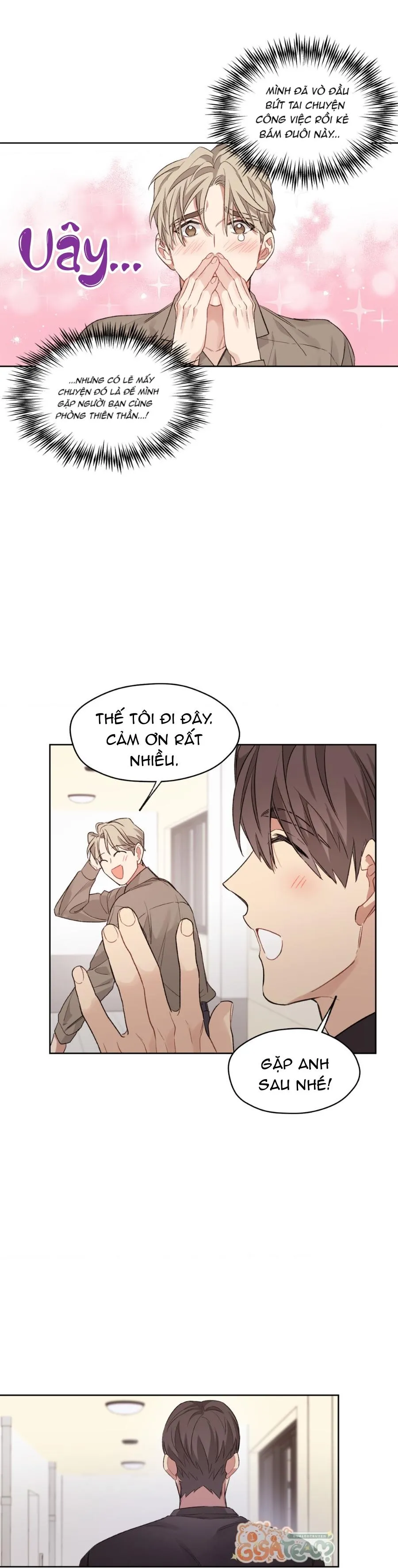 Tôi thề, tôi không phải kẻ lừa đảo đâu Chapter 3 Trang 27