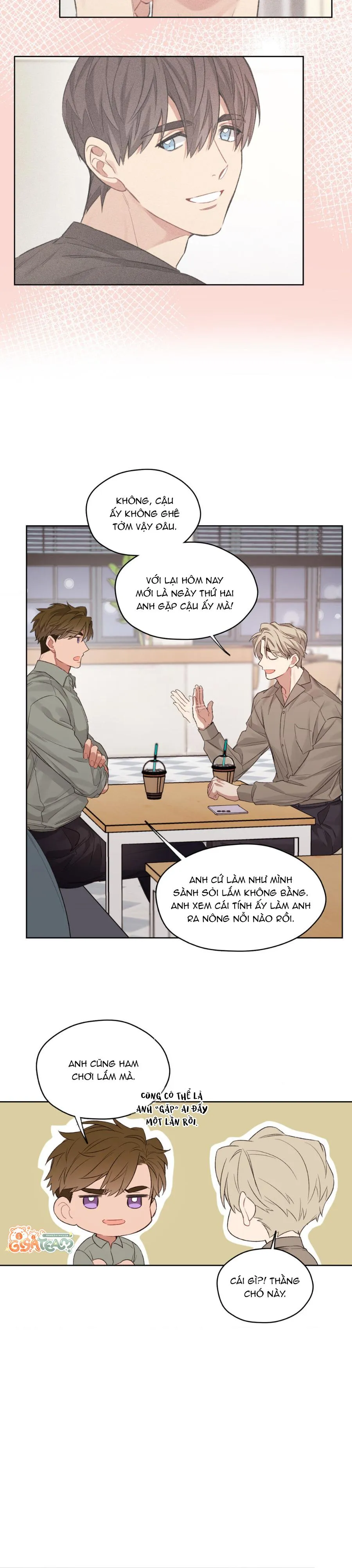 Tôi thề, tôi không phải kẻ lừa đảo đâu Chapter 4 Trang 3