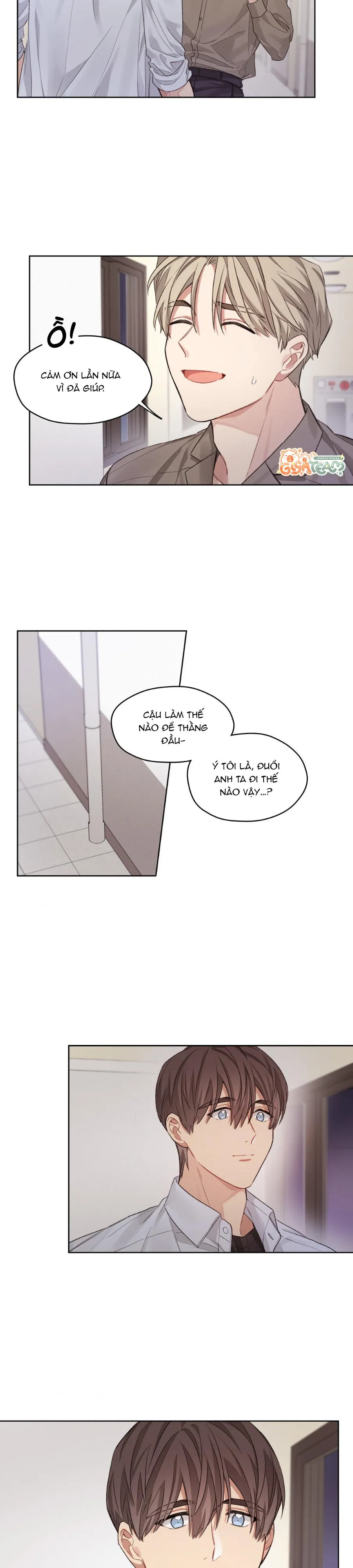 Tôi thề, tôi không phải kẻ lừa đảo đâu Chapter 4 Trang 9