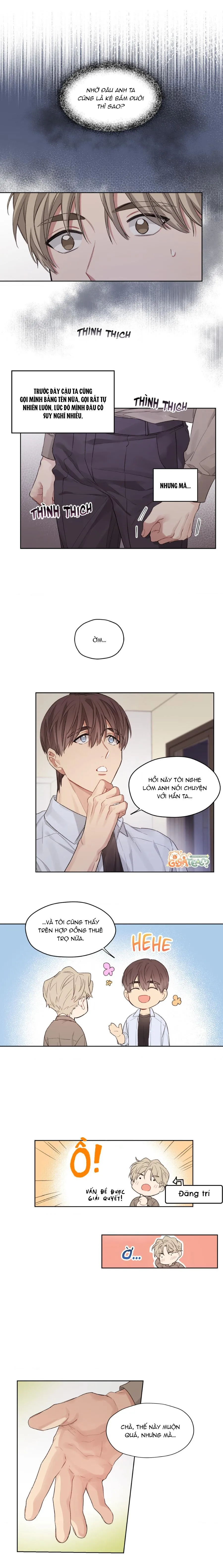 Tôi thề, tôi không phải kẻ lừa đảo đâu Chapter 4 Trang 13