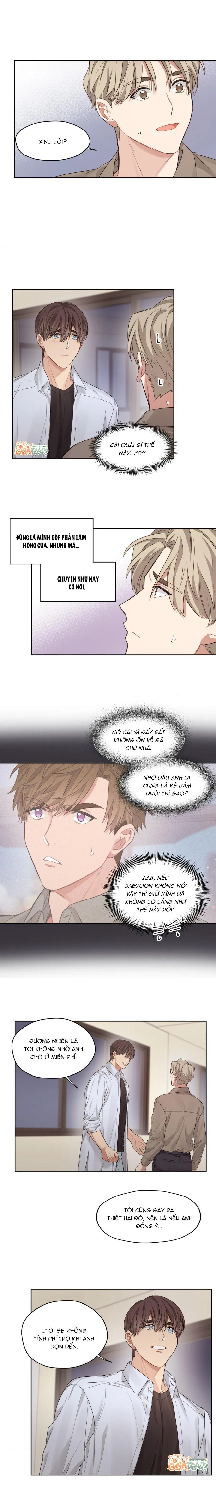 Tôi thề, tôi không phải kẻ lừa đảo đâu Chapter 4 Trang 16