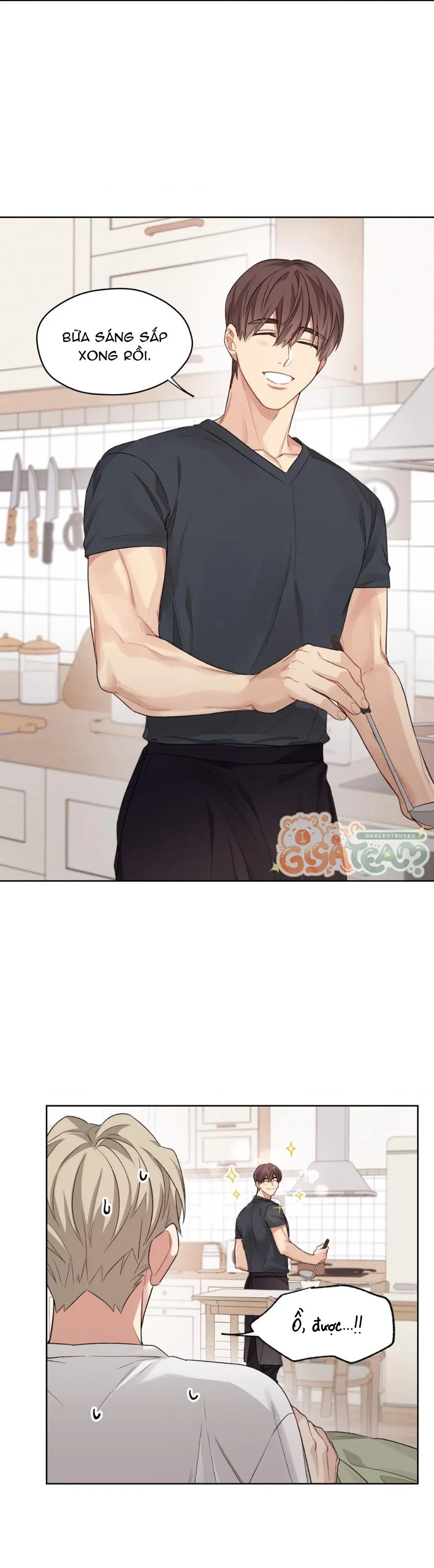 Tôi thề, tôi không phải kẻ lừa đảo đâu Chapter 5 Trang 3