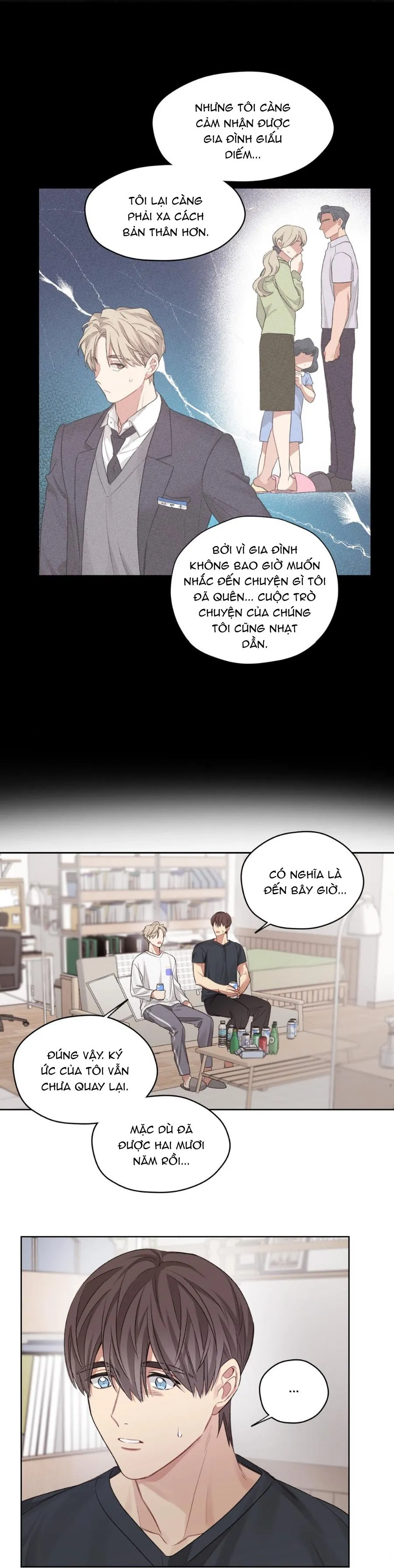 Tôi thề, tôi không phải kẻ lừa đảo đâu Chapter 5 Trang 18