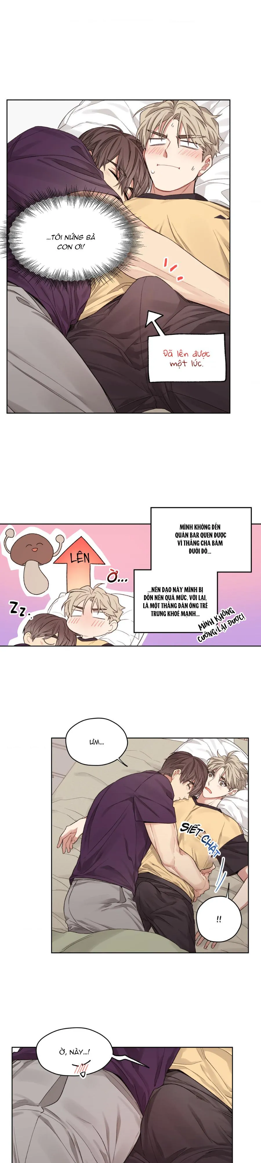 Tôi thề, tôi không phải kẻ lừa đảo đâu Chapter 6 Trang 6