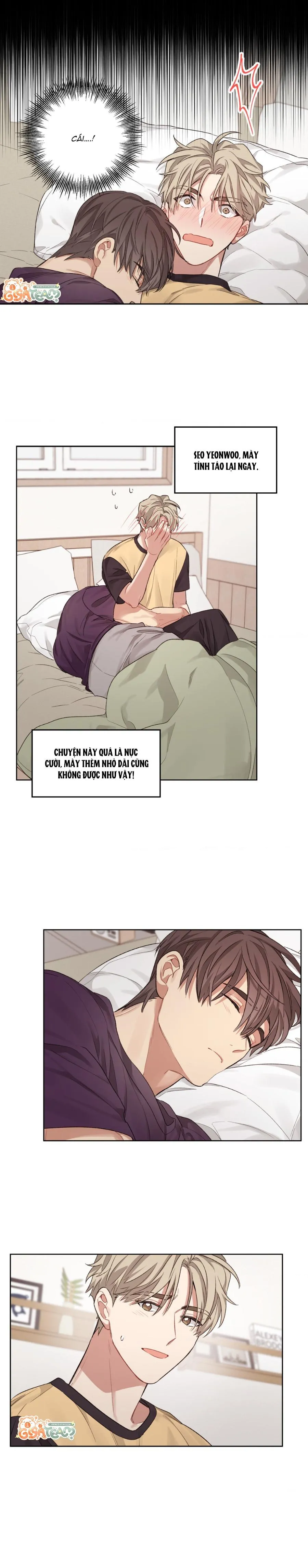 Tôi thề, tôi không phải kẻ lừa đảo đâu Chapter 6 Trang 9